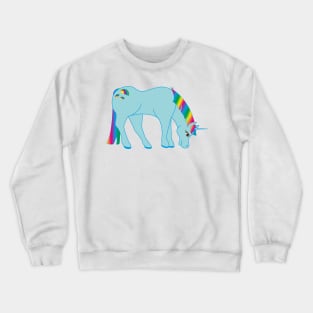 I'm a UNICORN, love unicorn! Crewneck Sweatshirt